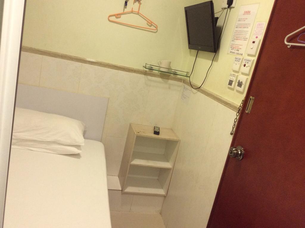 Li Cheng Guesthouse Hong Kong Esterno foto