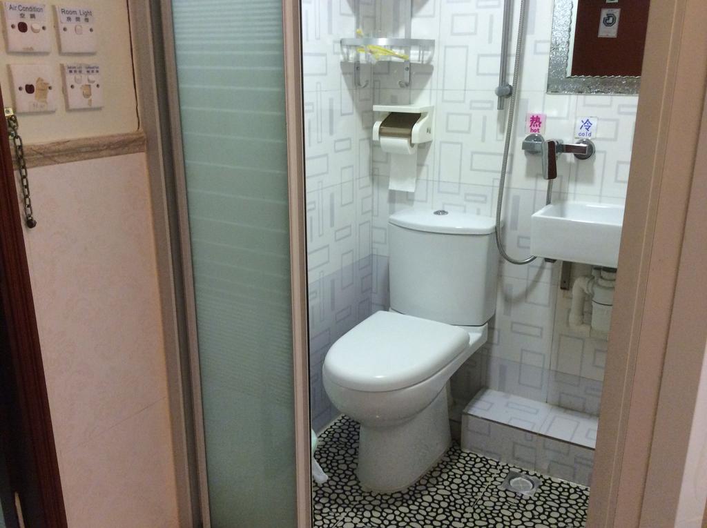 Li Cheng Guesthouse Hong Kong Esterno foto