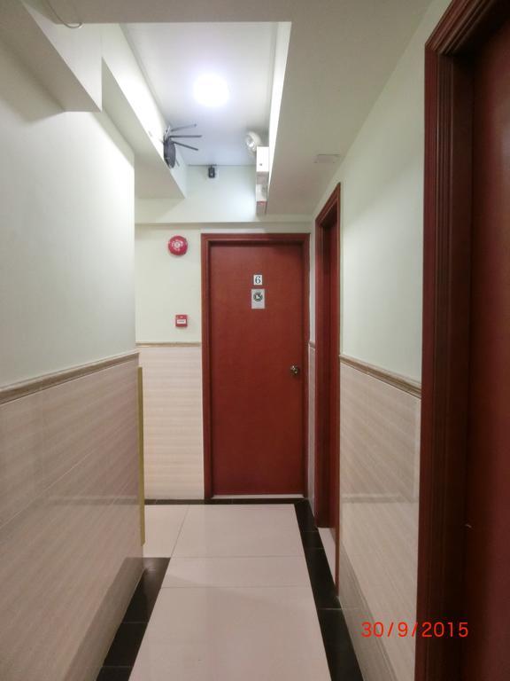 Li Cheng Guesthouse Hong Kong Esterno foto