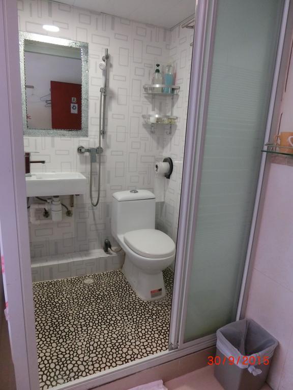 Li Cheng Guesthouse Hong Kong Esterno foto