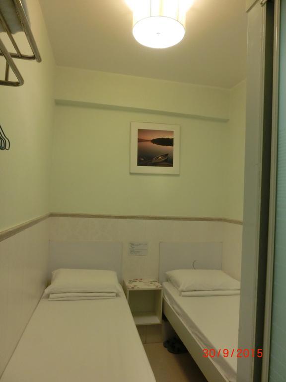Li Cheng Guesthouse Hong Kong Esterno foto