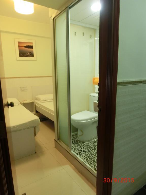 Li Cheng Guesthouse Hong Kong Camera foto