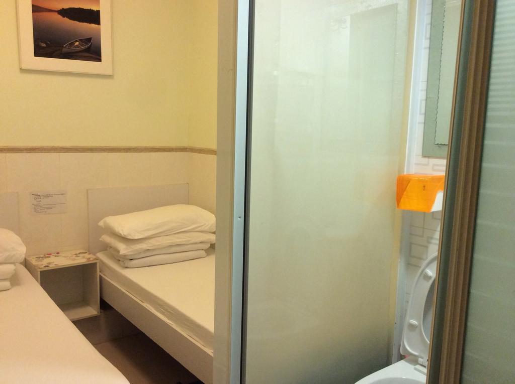 Li Cheng Guesthouse Hong Kong Esterno foto