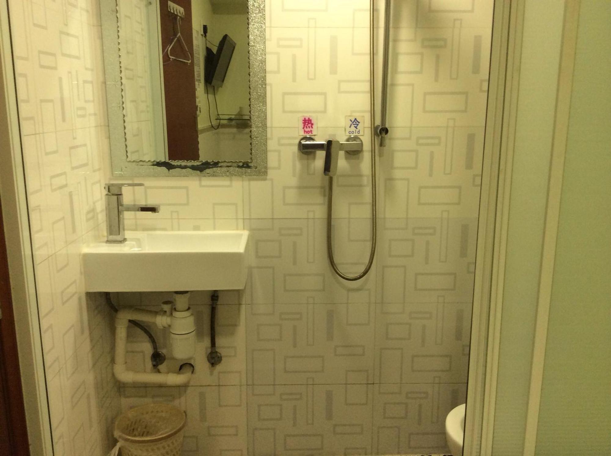 Li Cheng Guesthouse Hong Kong Camera foto