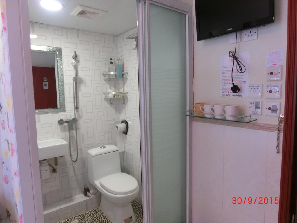 Li Cheng Guesthouse Hong Kong Camera foto
